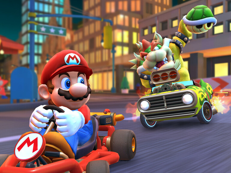 Mario Kart Tour
