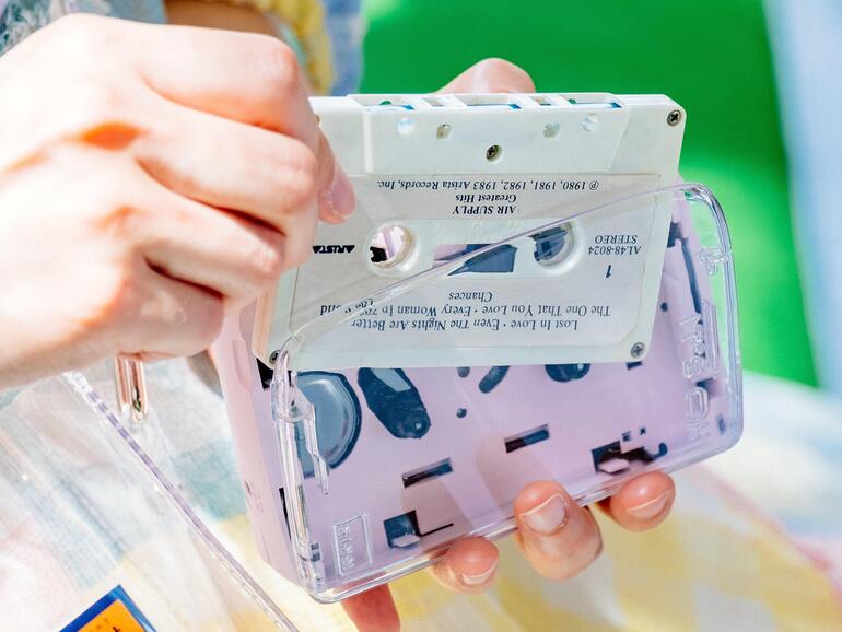 Irgendwann kommt alles wieder, selbst der Walkman.