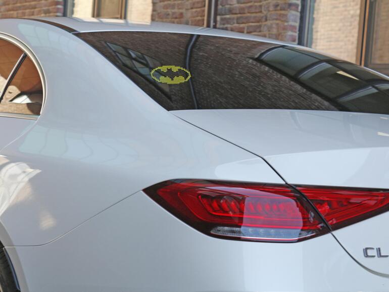 Mit Mojipic teilen Sie anderen Fahrern ihre Stimmung mit – vielleicht sollten Sie das nicht ausreizen!