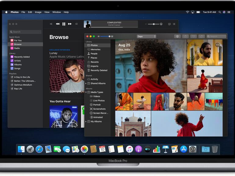 Mit macOS 10.15 Catalina trennt sich Apple von den iTunes-Altlasten und setzt zugleich neue Maßstäbe im Bereich der Sicherheit.