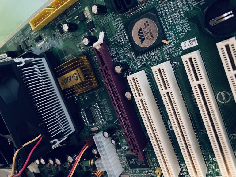 Alter Hardware neues Leben einhauchen?