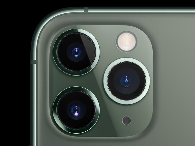 iPhone 11 Pro Kamera