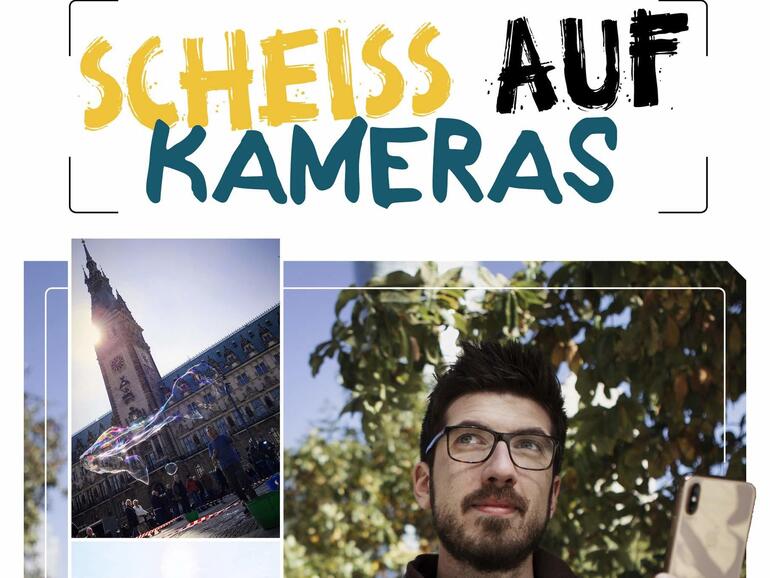 Youtuber Alexibexi erklärt, wie man auch ohne teure Kameras abliefert.