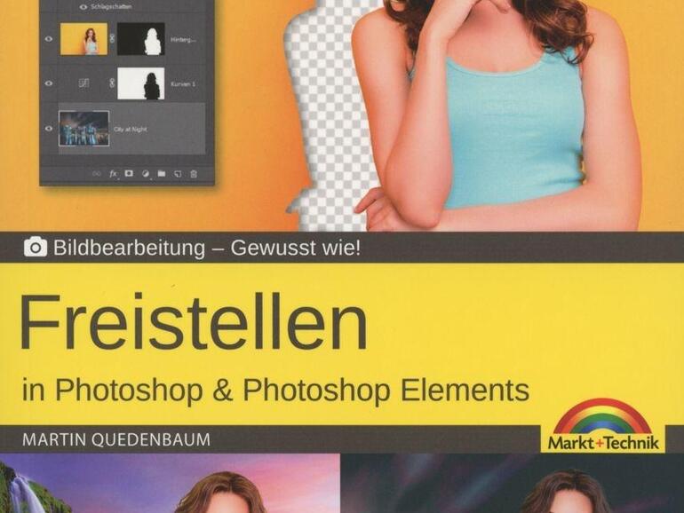 Freistellen mit Photoshop