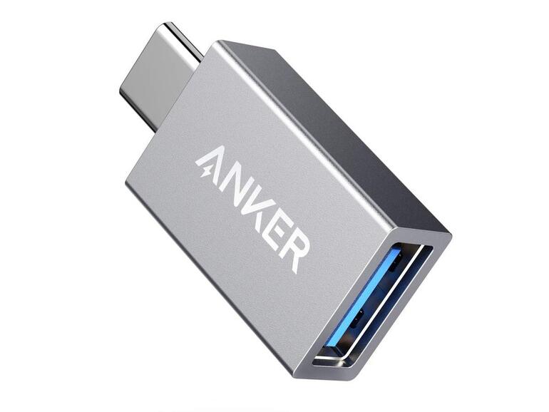 Da das iPad Pro nur noch einen USB-C-Anschluss besitzt, kommen Sie um Adapter nicht herum.