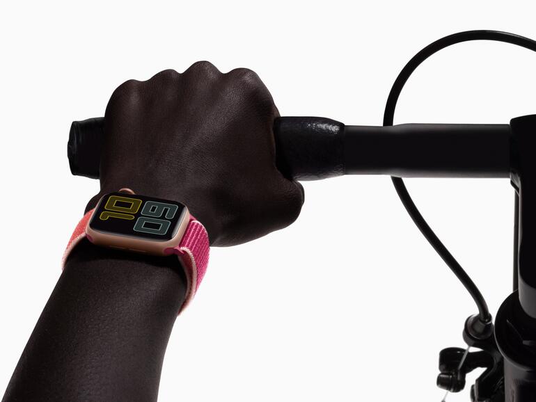 Siris Kurzbefehle funktionieren auf der Watch momentan nicht