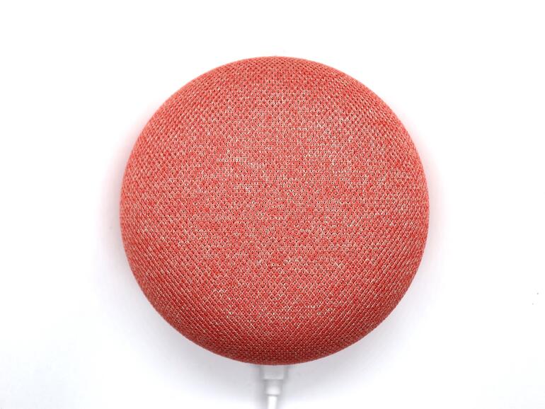Google Home Mini