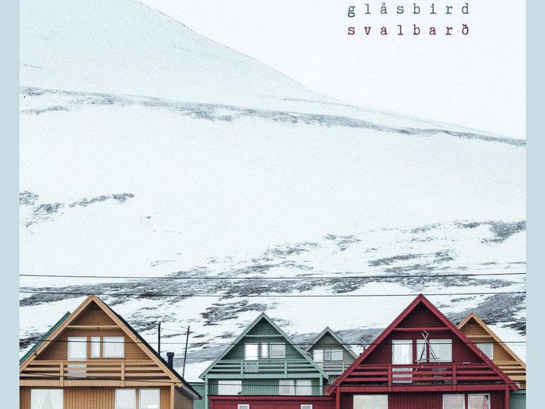Glåsbird - Svalbarð