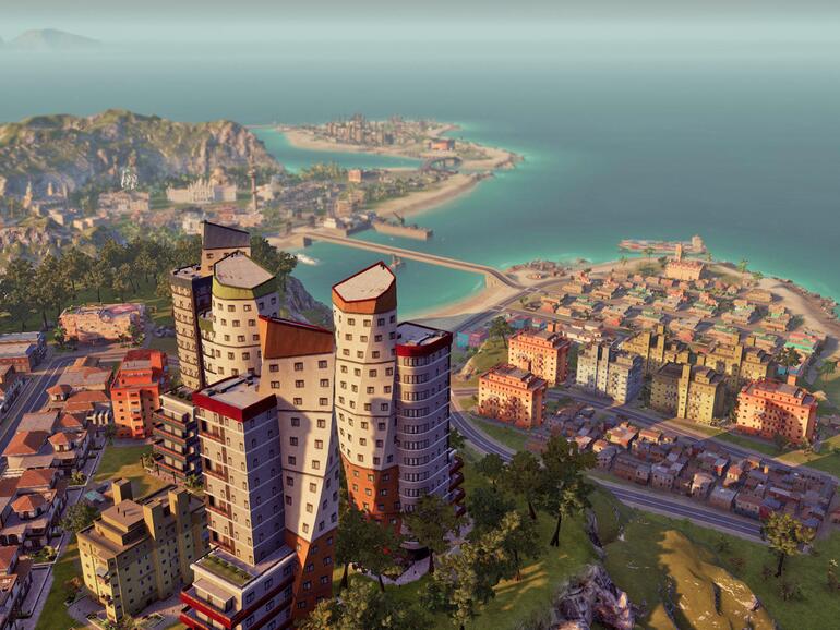 Tropico 6 bietet eine Kampagne – hat man diese absolviert, wartet der freie Modus auf den Spieler aka „El Presidente“.