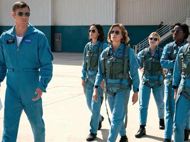 For All Mankind wird in Staffel 2 produziert