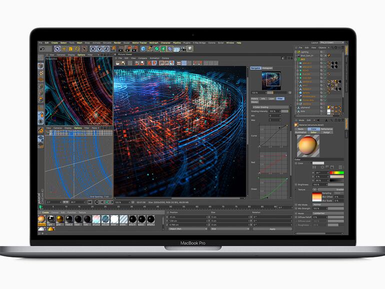 So sieht das 15-Zoll MacBook Pro aus