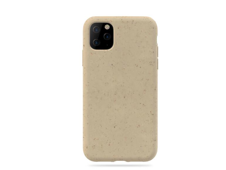 Die Hüllen der GreenNu-Linie sehen nicht nur gut aus, sie sind auch aus abbaubaren Materialien gefertigt.