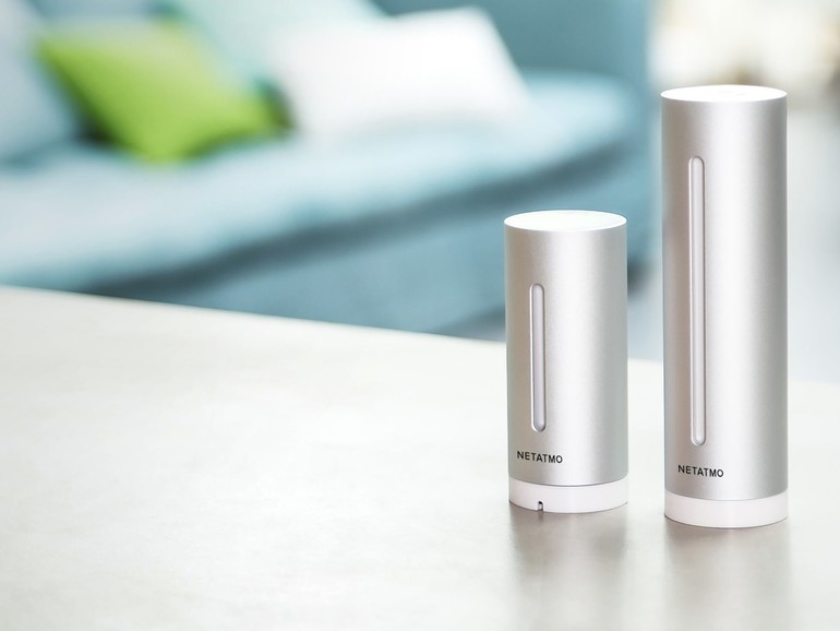 Netatmo arlo best sale