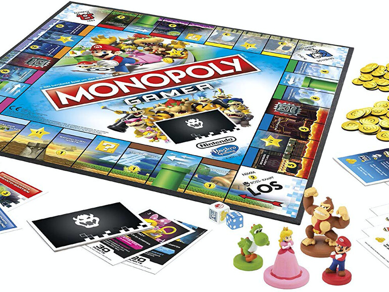 Monopoly Gamer Edition