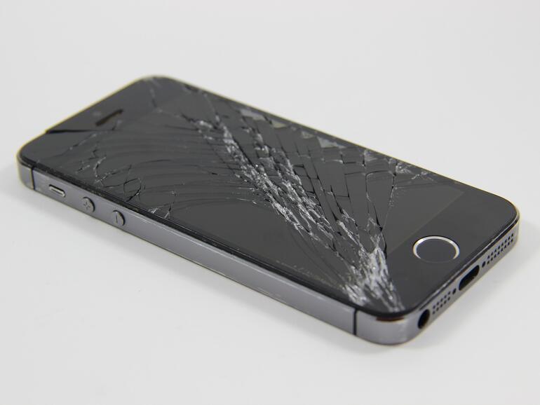 Die Reparatur von modernen Geräten ist nicht selten schwer möglich