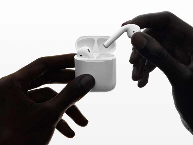 Die normalen AirPods erhalten bald eine Pro-Ausführung