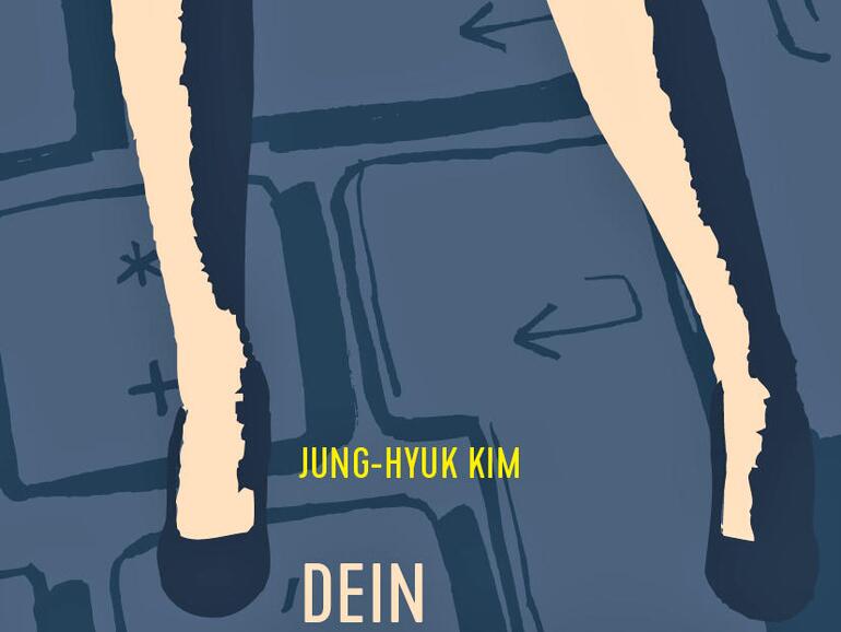 Jung-Hyuk Kim - Dein Schatten ist ein Montag