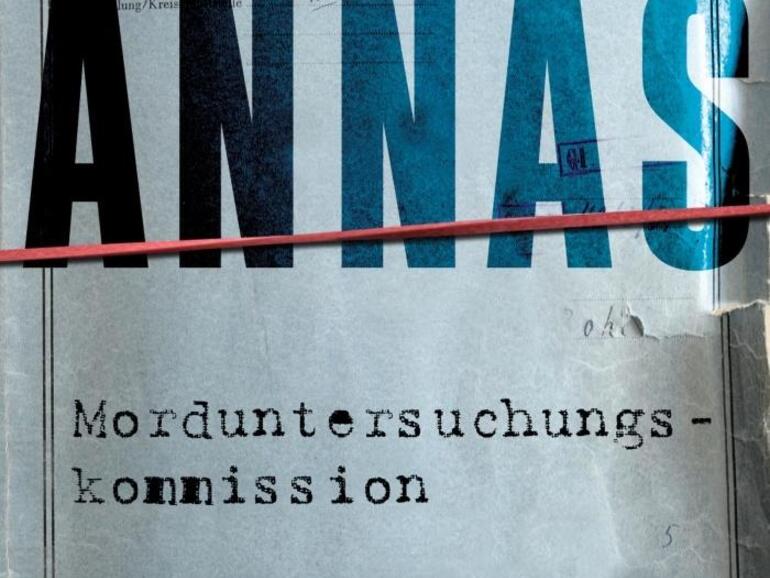 Max Annas - Morduntersuchungskommission