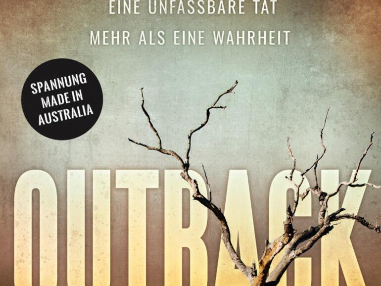 Chris Hammer - Outback