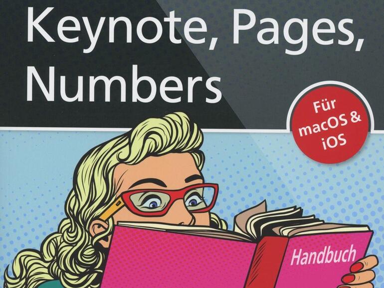 Dem Autorenduo Brede/Radke gelang ein überzeugendes iWork-Handbuch.