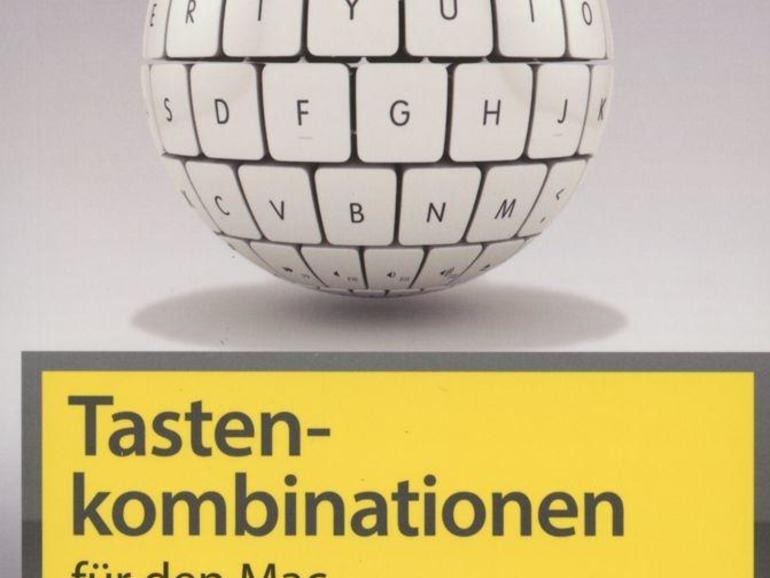 Tastenkombinationen für den Mac
