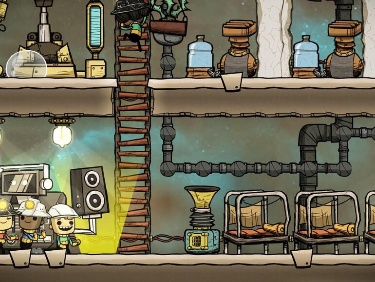 Oxygen not included