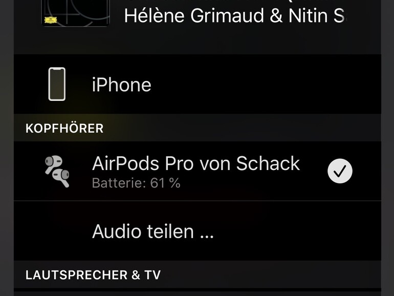 Musik teilen war noch nie einfacher.