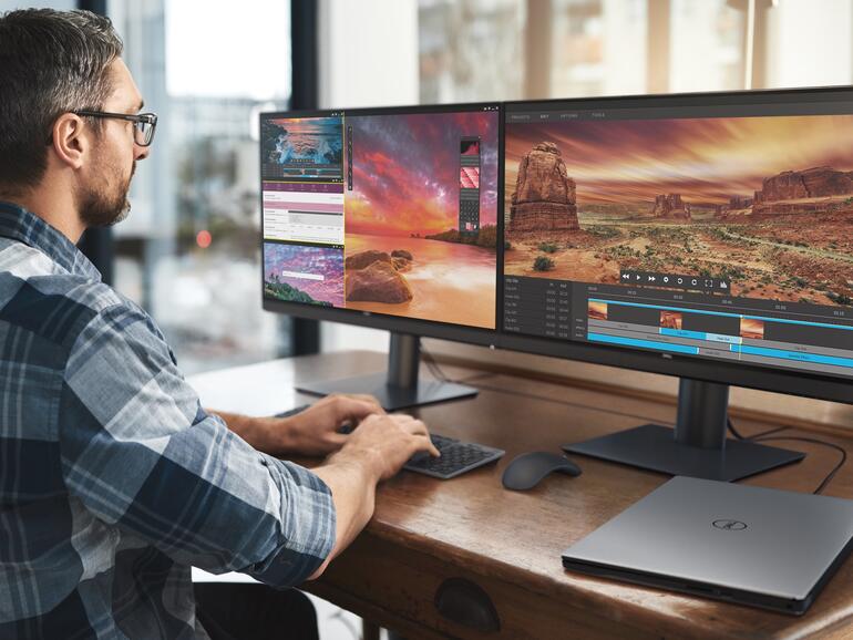 UltraSharp 27 4K PremierColor