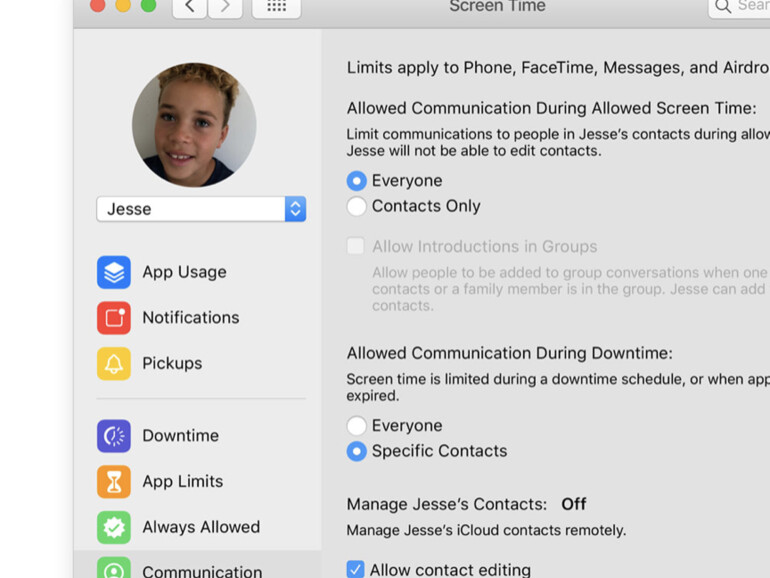 Auch am Mac wird die neue Funktion Einzug halten