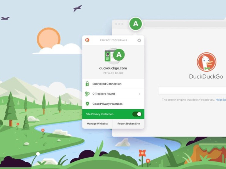 DuckDuckGoErweiterung für Safari 13 veröffentlicht Mac Life