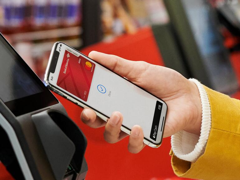 Konkurrenten haben Sorge wegen Apple Pay