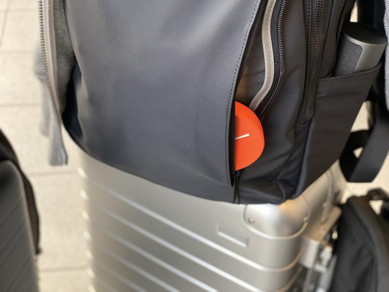 Eierlegende Wollmilchsau: Der Solis X integriert Kamera, Powerbank und mobilen Hotspot – doch nur in letzterer Disziplin überzeugt das Gerät.