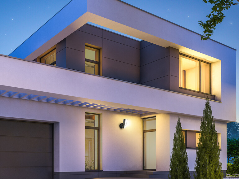 WLAN Lampcam HOS-X20