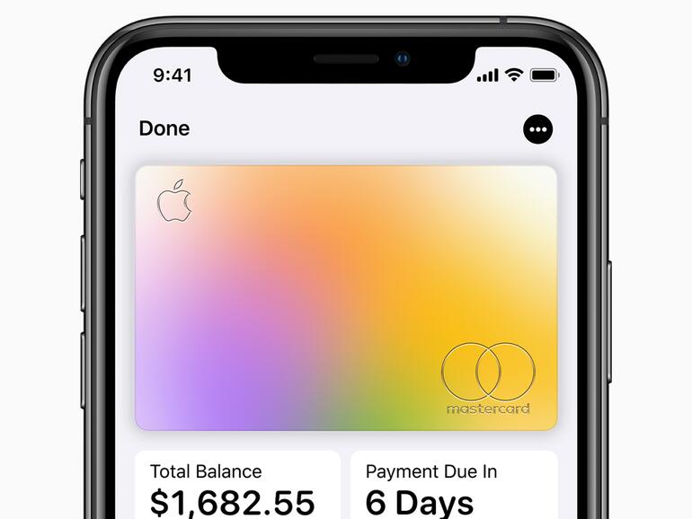 Einige prominente Apple-Card-Nutzer wollen einen Gender-Bias bei der Kreditkarte erkennen