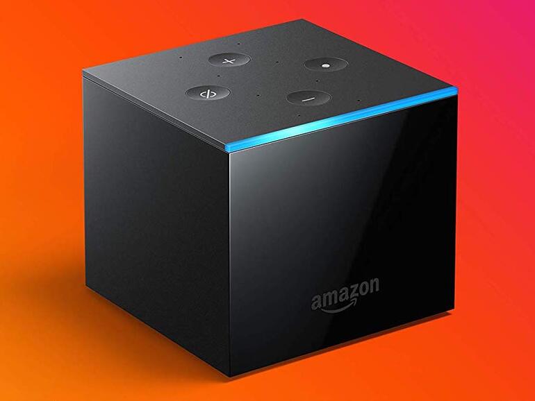 Amazon Fire TV Cube