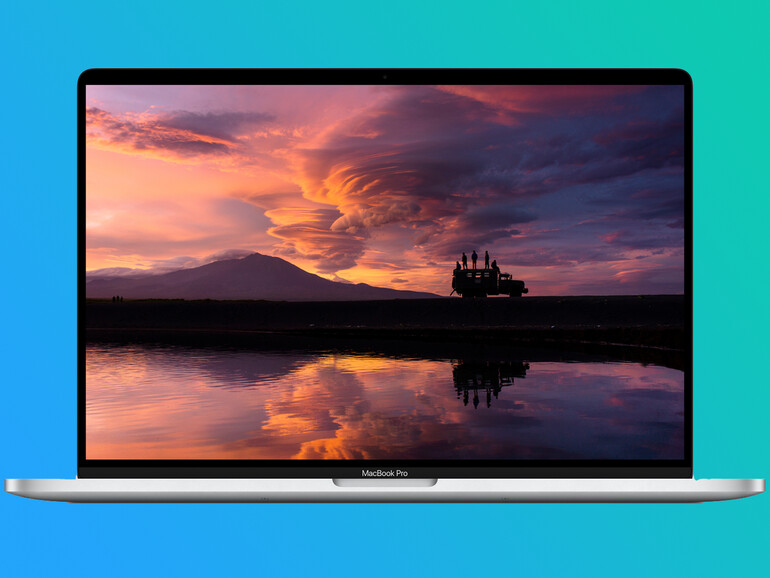 Das neue MacBook Pro 16 Zoll