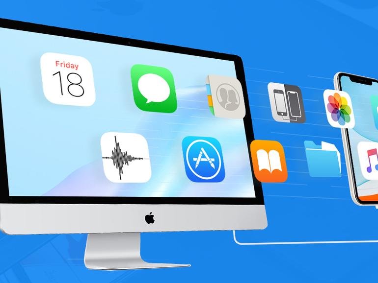 iOS-Geräte mit DearMob iPhone Manager verwalten | Mac Life