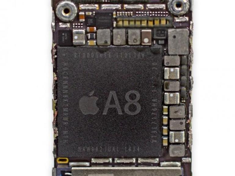 Apples A8-Prozessor