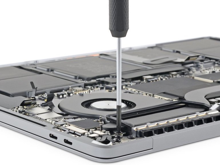 Ifixit Das 16 Zoll Macbook Pro Ist Praktisch Irreparabel Mac Life
