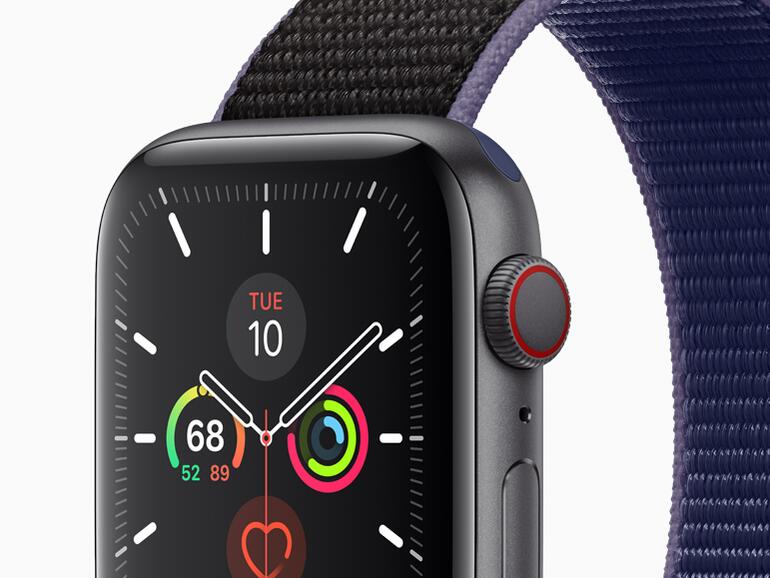 Apple Watch Series 5