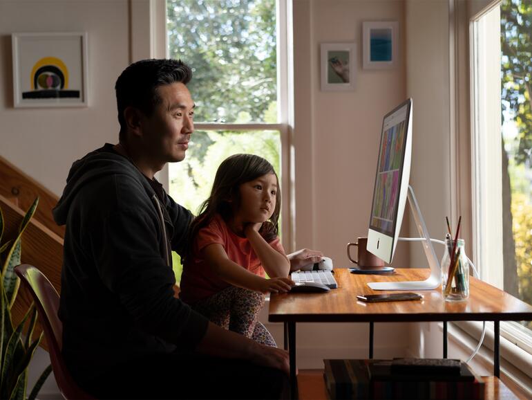 iMac am Black Friday mit Gutschein kaufen