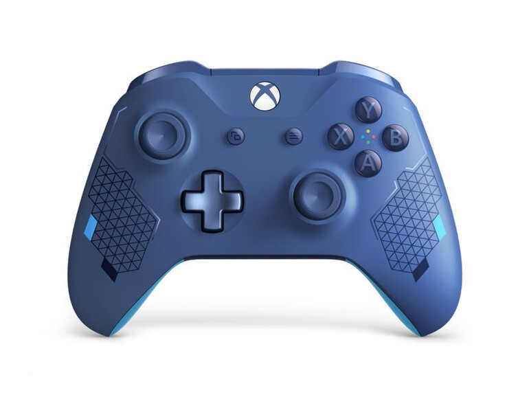 Xbox One Controller in Spezialausführung