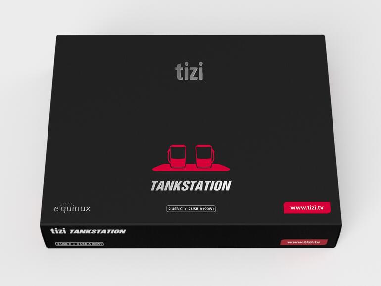 tizi Tankstation Pro 4x