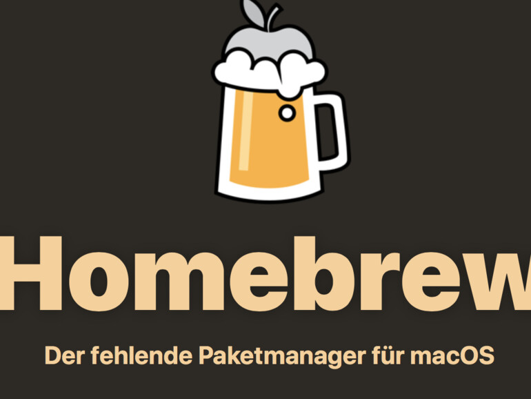 Homebrew jetzt mit Catalina kompatibel