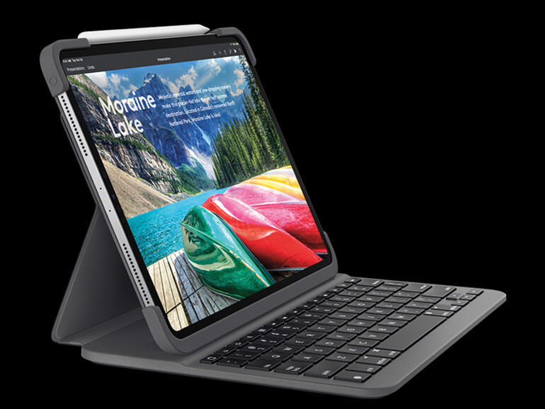 Logitech Slim Folio Pro