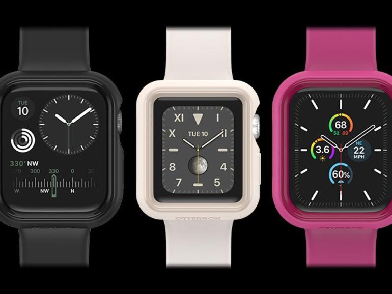Exo Edge Von Otterbox Soll Die Apple Watch Schutzen Mac Life