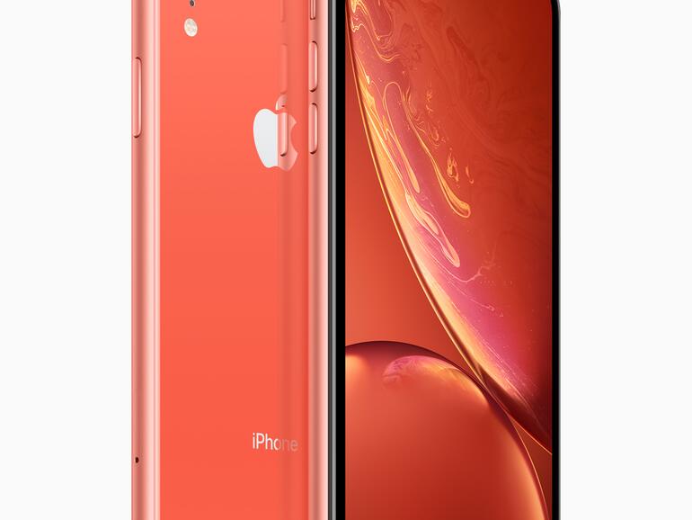 iPhone XR