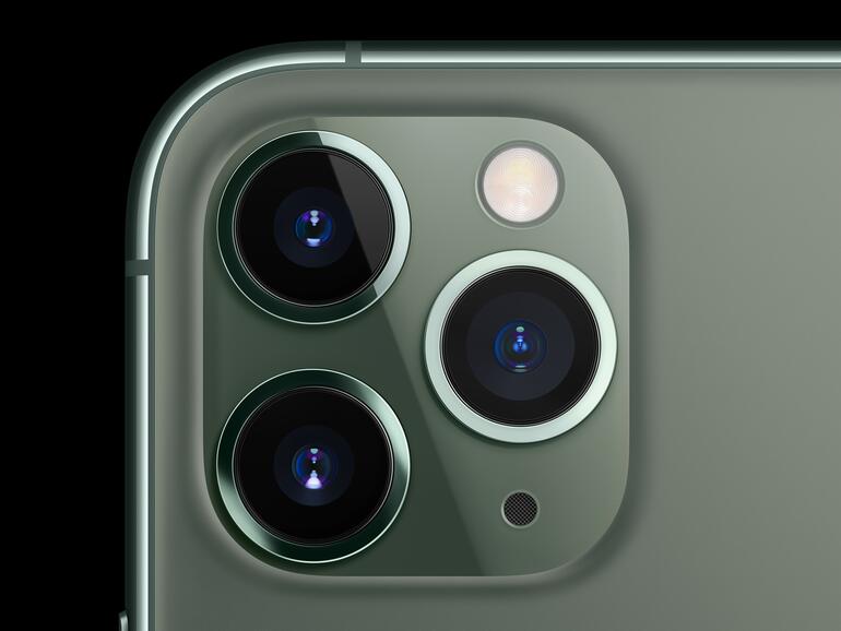 In der Zukunft stecken wohl Apples eigene Modems in den iPhones