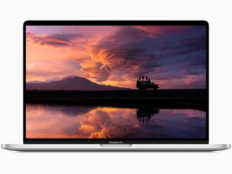 MacBook Pro 16 Zoll