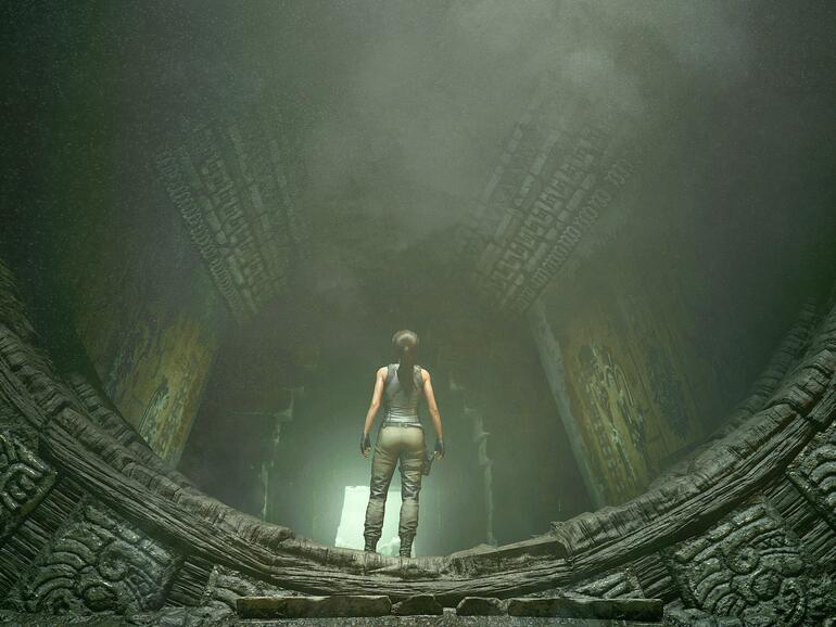 Die „Definitive Edition“ von „Shadow of the Tomb Raider“ enthält sämtliche Zusatzinhalte.